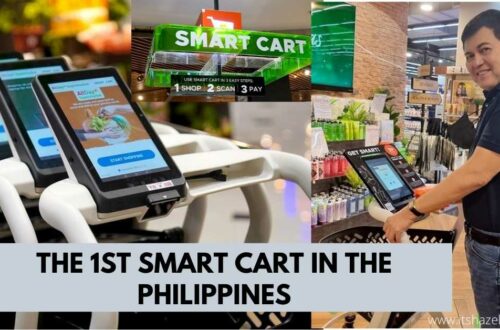 Smart Cart in Philippines