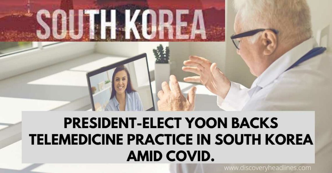 South Korea Telemedicine