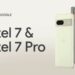 Google Pixel 7 & Pixel 7 Pro