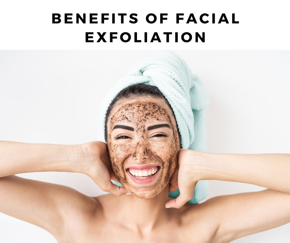 facial exfoliation