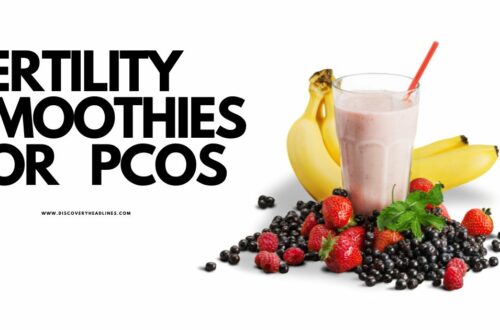 Fertility Smoothies for PCOS
