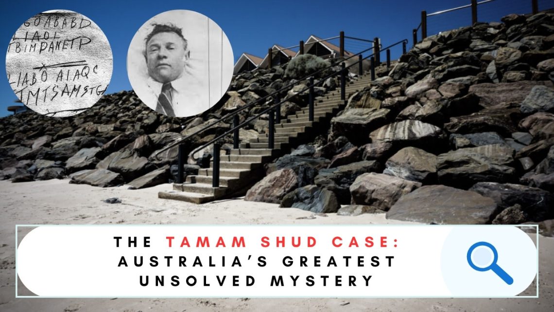 Tamam Shud Case