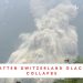 BLATTEN SWITZERLAND GLACIER COLLAPSE