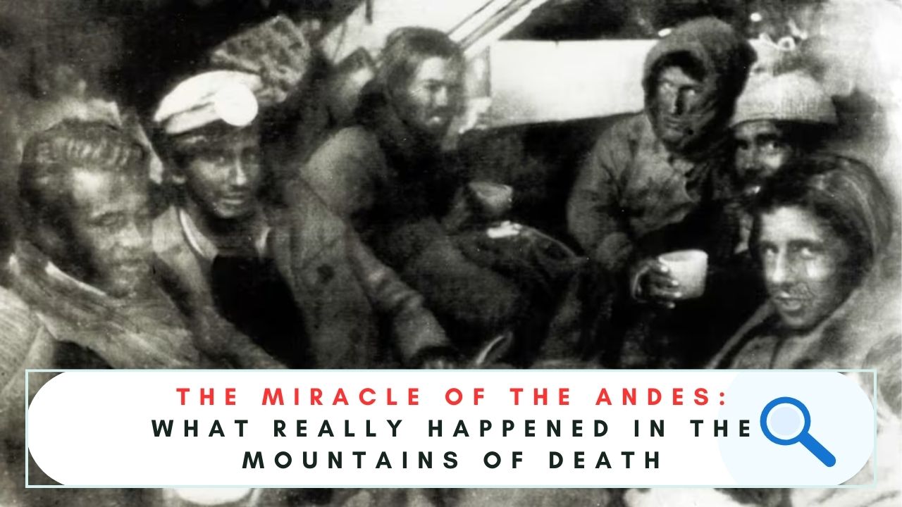 miracle of the andes