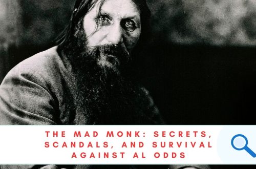 the mad monk