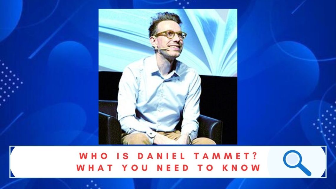 Daniel Tammet