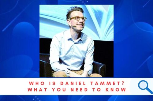 Daniel Tammet