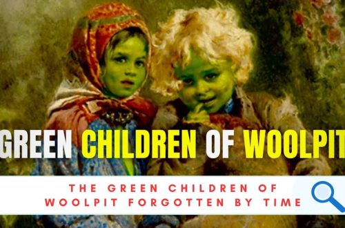 green children of woolpit