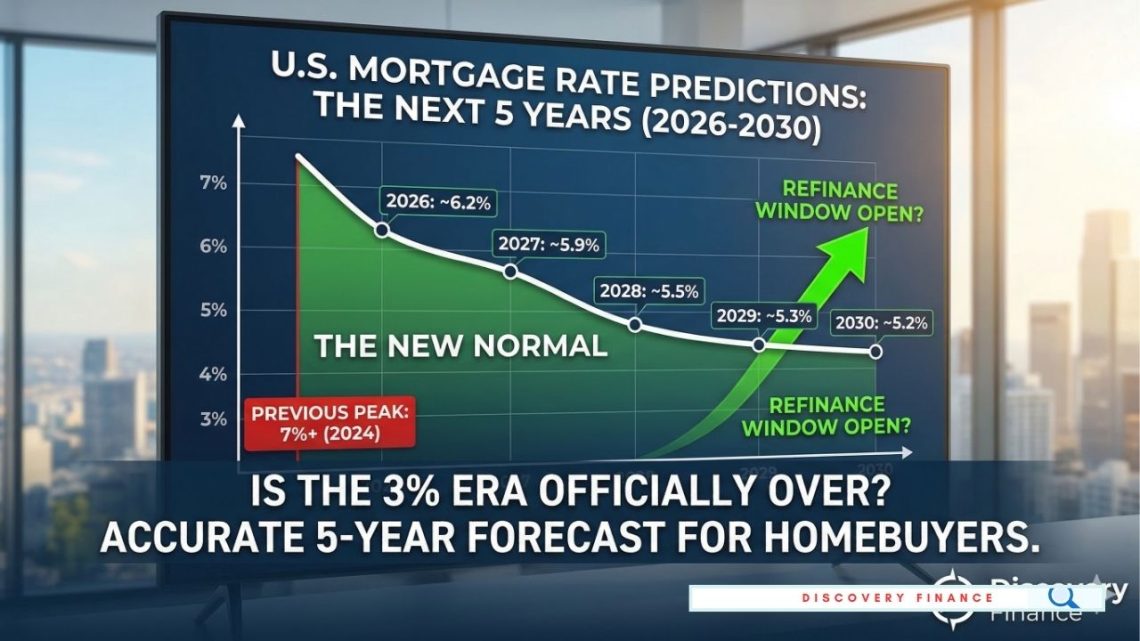 Mortage Rate Predictions