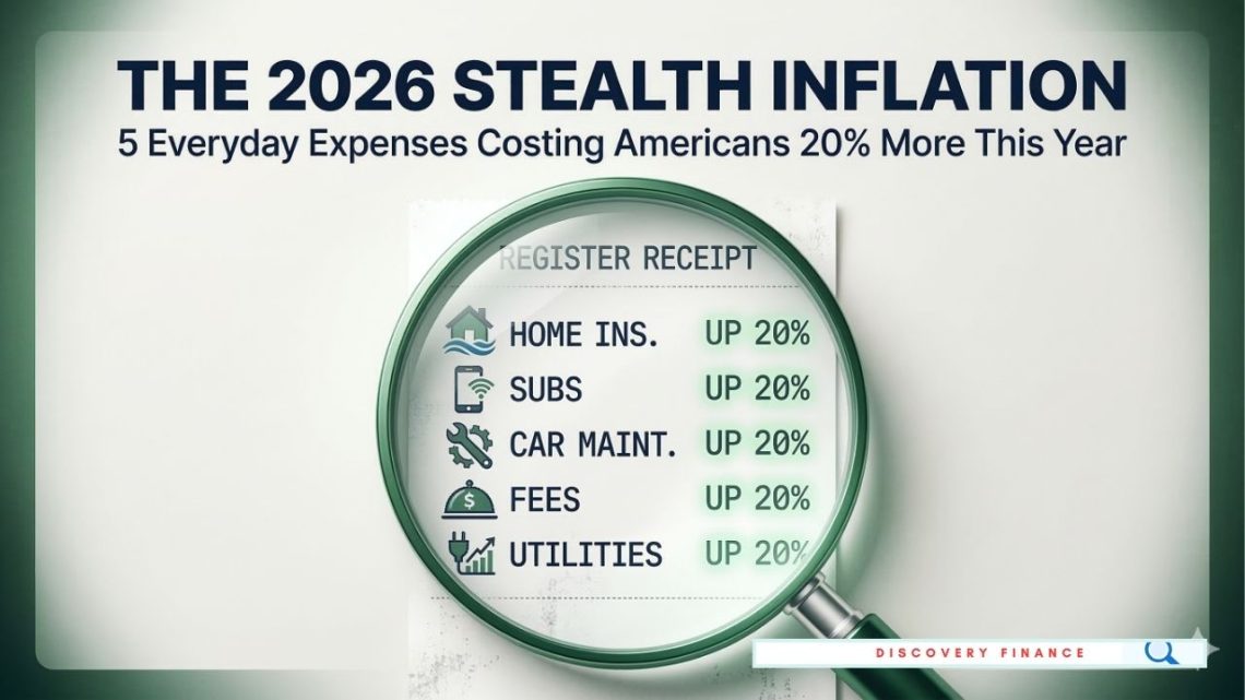 2026 Stealth Inflation