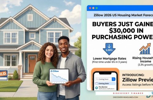 Zillow 2026 US Housing Market