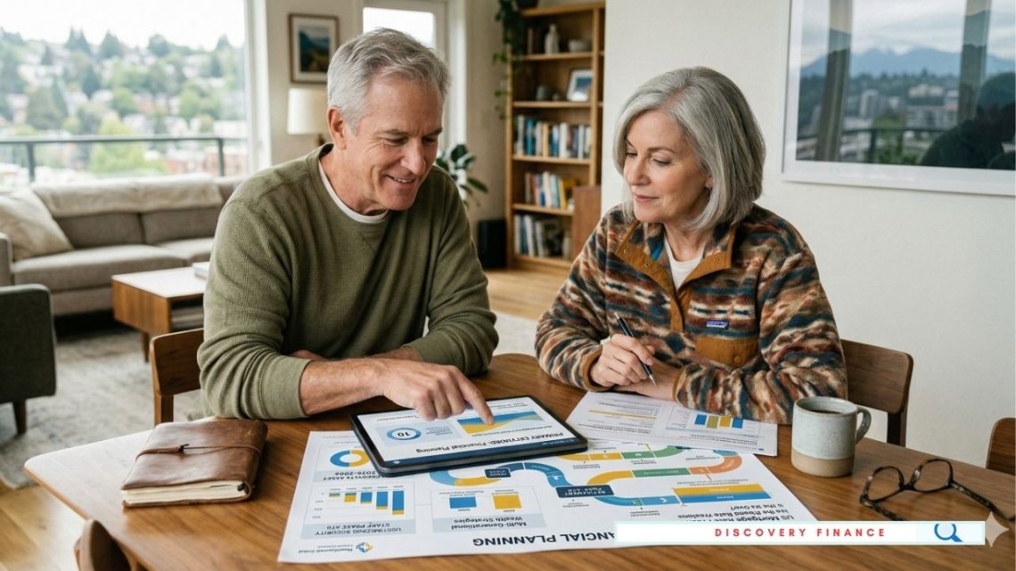 100-Year Life Financial Planning