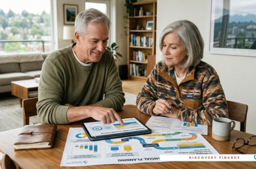 100-Year Life Financial Planning