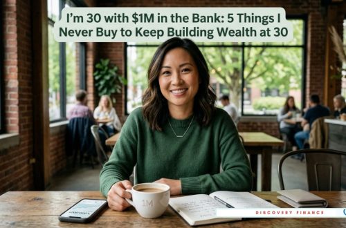 building wealth at 30