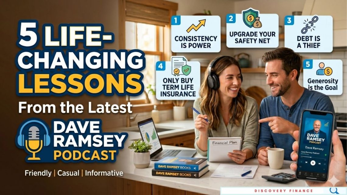 Dave Ramsey Podcast