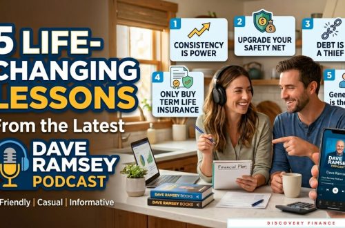 Dave Ramsey Podcast