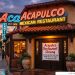 Acapulco Restaurant closing
