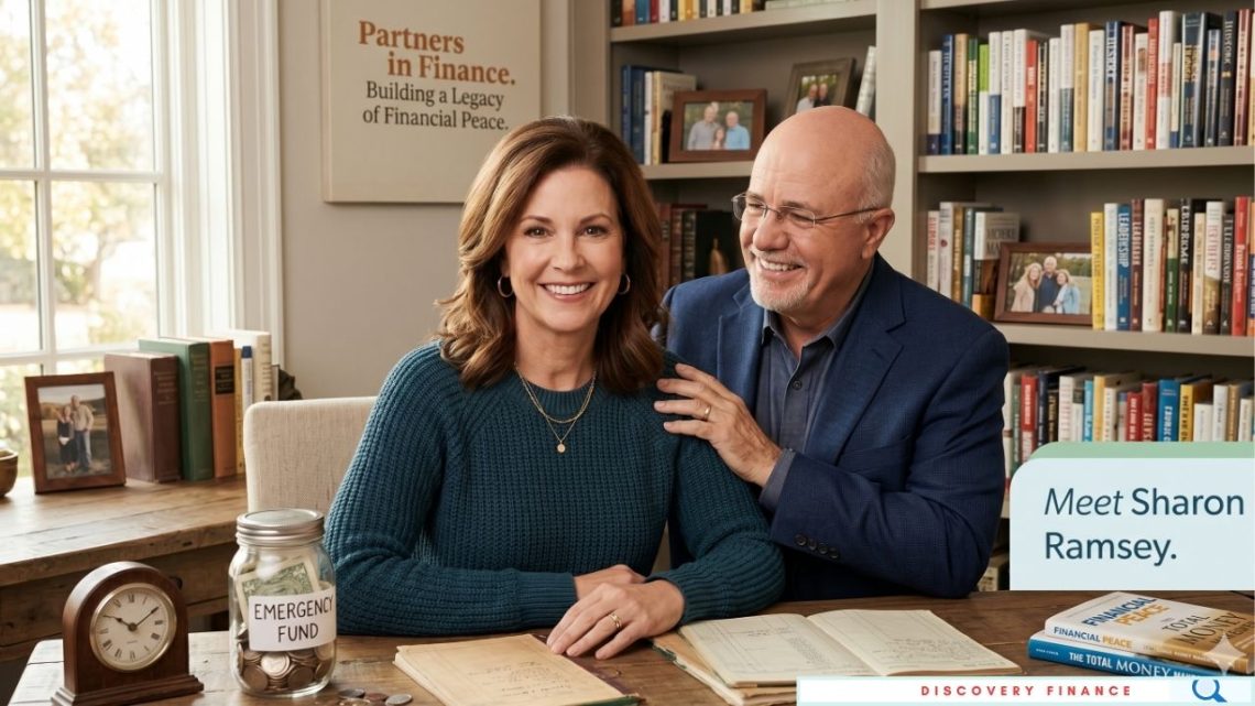 Dave Ramsey's Wife