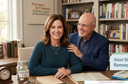 Dave Ramsey's Wife