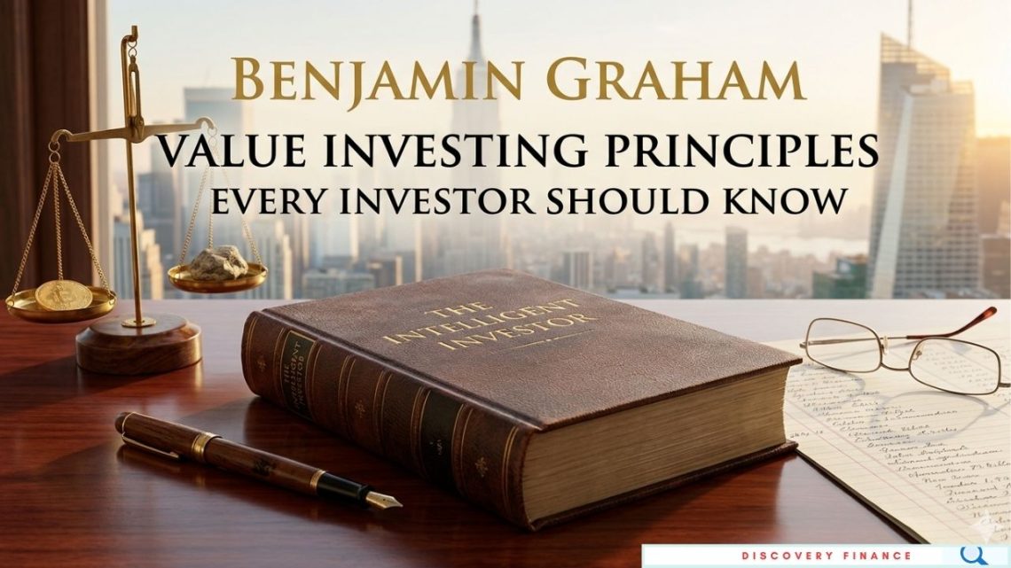 Benjamin Graham Value Investing Principles