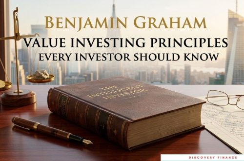Benjamin Graham Value Investing Principles