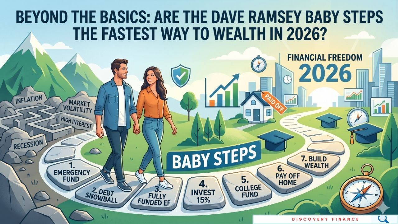 Dave Ramsey Baby Steps