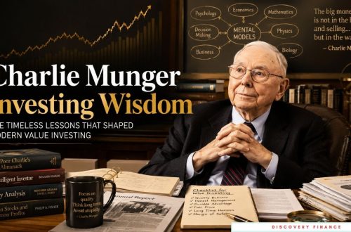 Charlie Munger Investing Wisdom