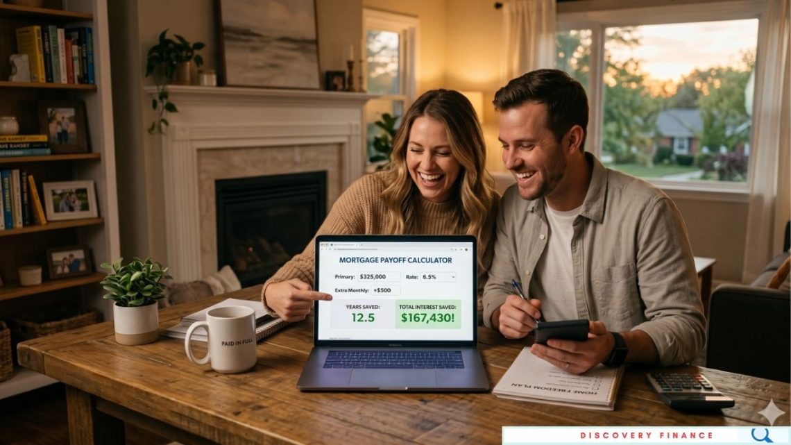 Dave Ramsey Mortgage Payoff Calculator