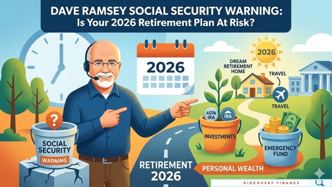 Dave Ramsey Social Security Warning