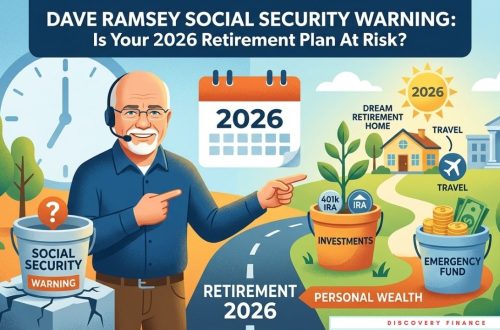 Dave Ramsey Social Security Warning