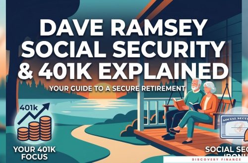Dave Ramsey Social Security and 401k