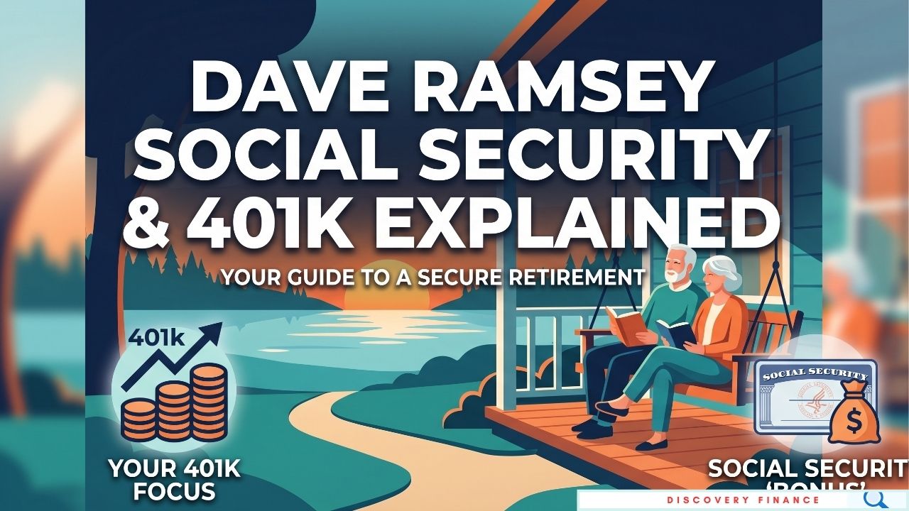 Dave Ramsey Social Security and 401k
