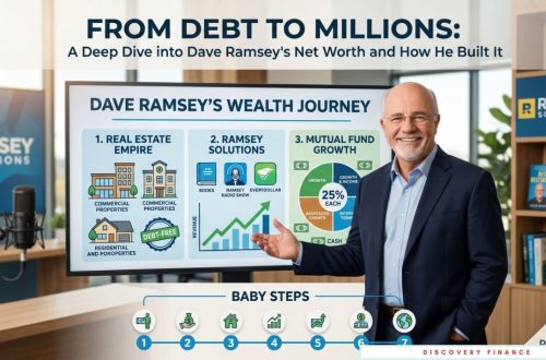 Dave Ramsey Net Worth