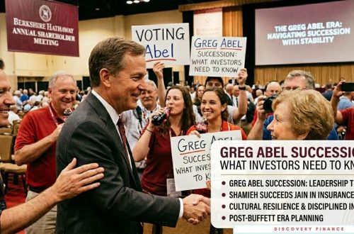 Greg Abel Succession