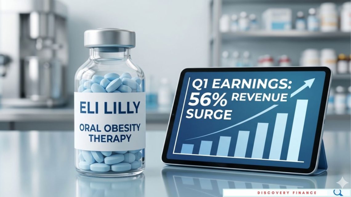 Eli Lilly's New Obesity Pill