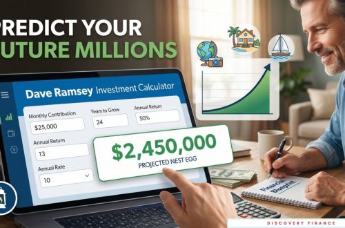 Dave Ramsey Investment Calculator