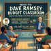 Dave Ramsey Budget Classroom
