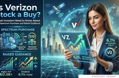 Is Verizon Stock a Buy