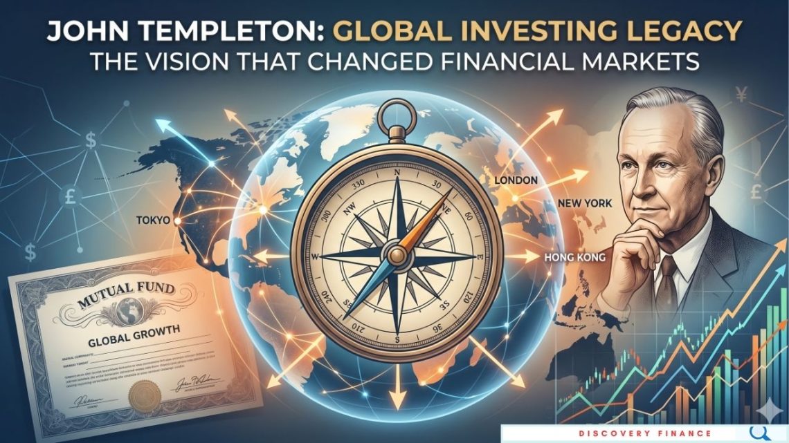 John Templeton Global Investing Legacy