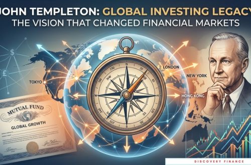 John Templeton Global Investing Legacy