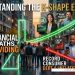 K-shape economy