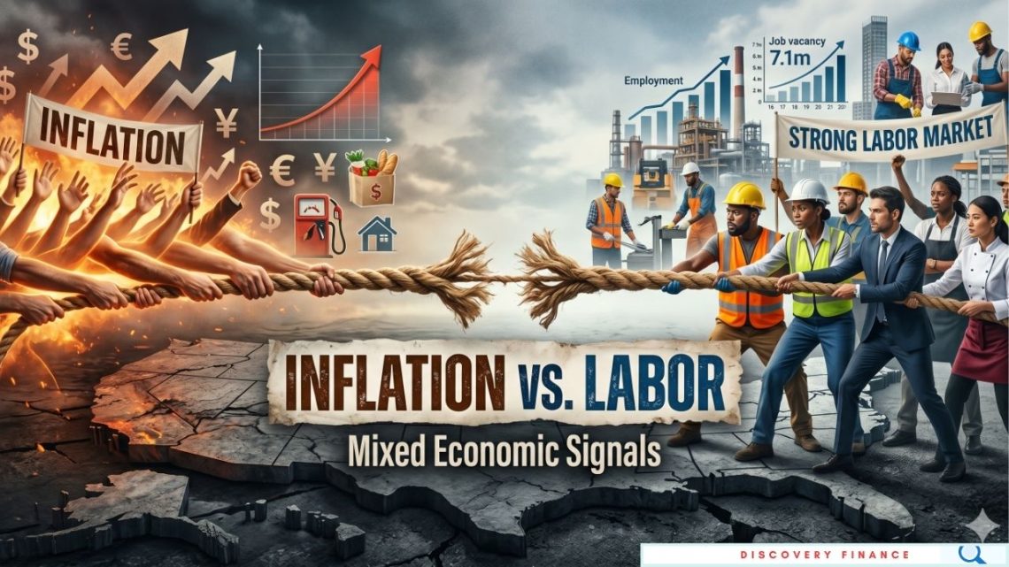 inflation vs. labor