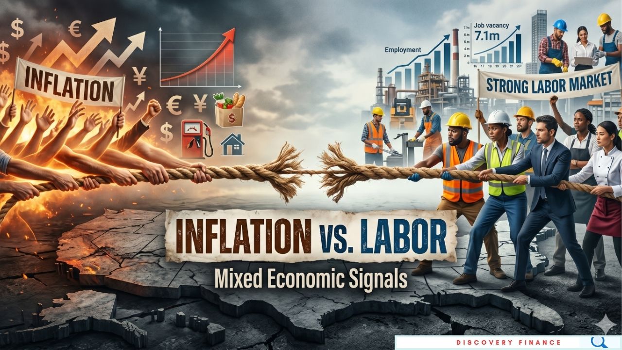 inflation vs. labor
