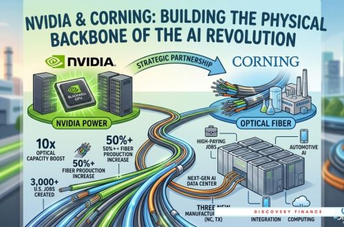 NVIDIA & Corning