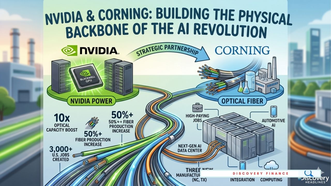NVIDIA & Corning