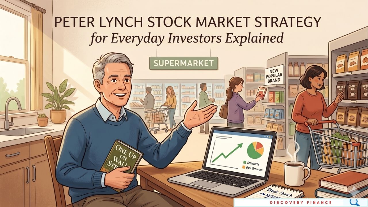 Peter Lynch Stock Market Strategy