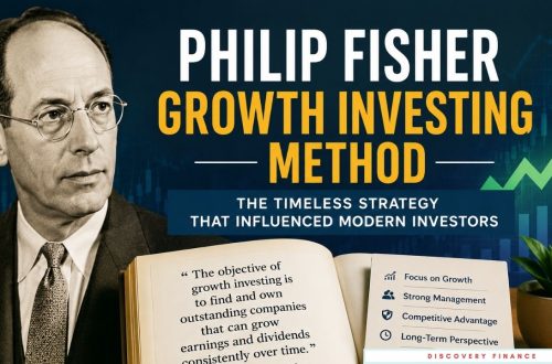 Philip Fisher Growth Investing Method