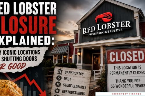 Red Lobster Closure
