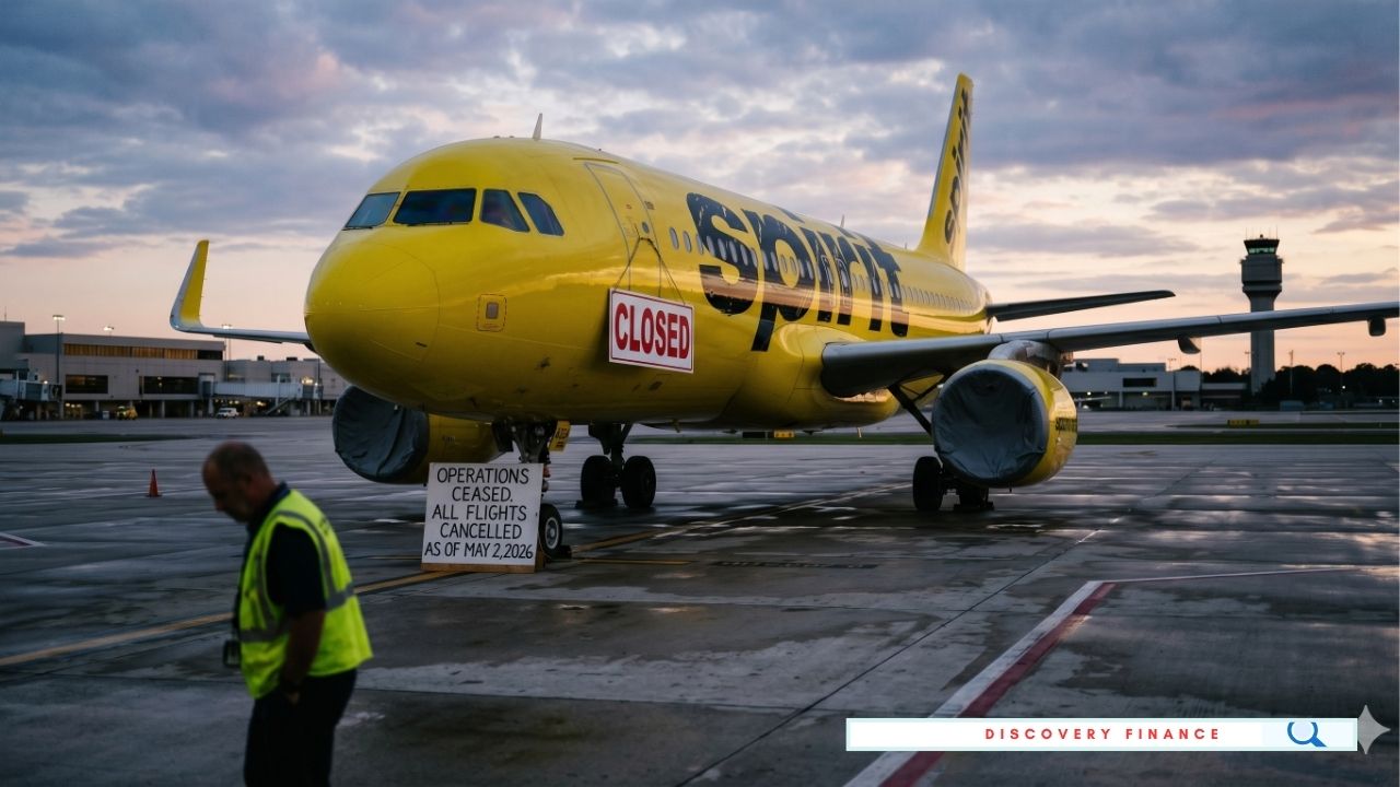 Spirit Airlines Stock