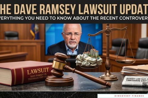 Dave Ramsey Lawsuit